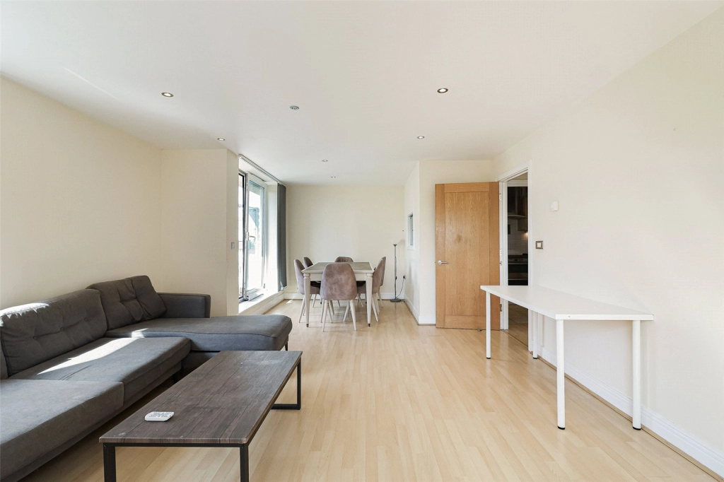 3 bedrooms apartments/flats for sale in Wards Wharf Approach, Pontoon Dock - E16 view 14