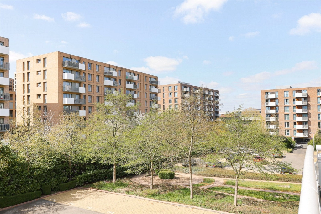 3 bedrooms apartments/flats for sale in Wards Wharf Approach, Pontoon Dock - E16 view 20