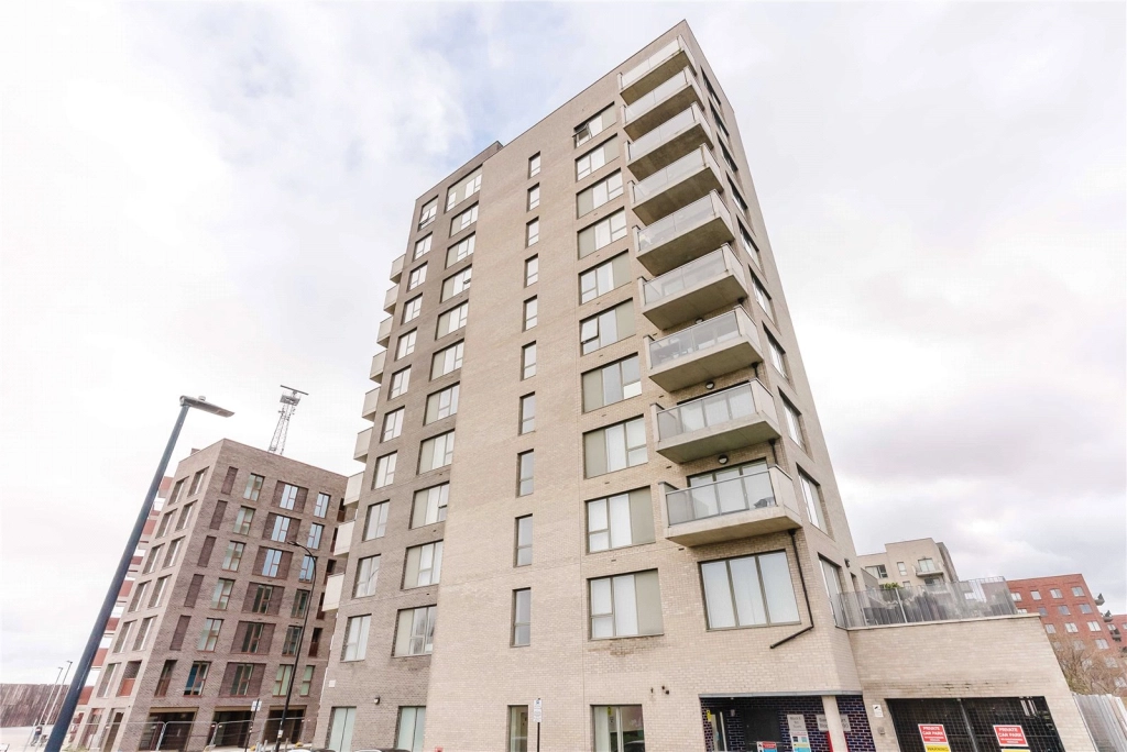 2 bedrooms apartments/flats for sale in Magellan Boulevard, Gallions Reach - E16 view 24