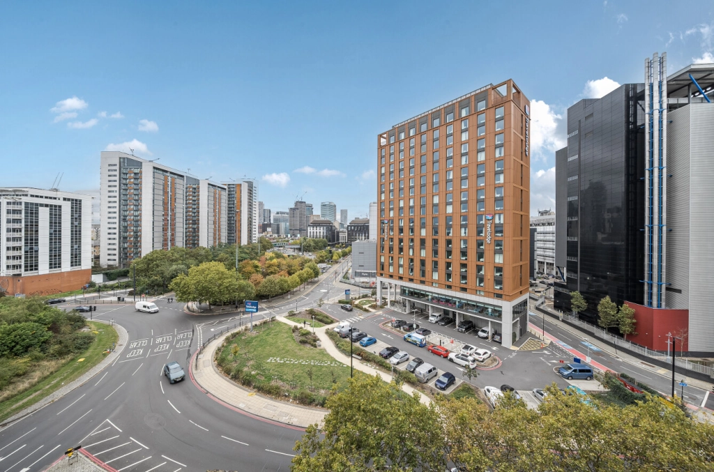 1 bedroom apartments/flats for sale in Leamouth Road, East India - E14 view 17