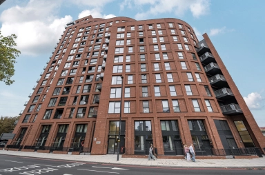 Leamouth Road, East India - E14 view 1