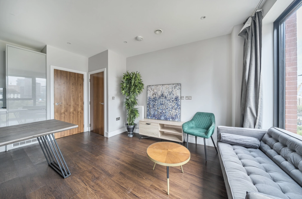 1 bedroom apartments/flats for sale in Leamouth Road, East India - E14 view 9