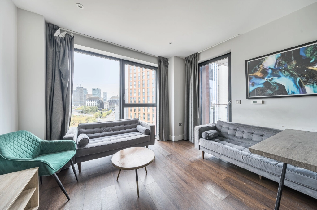 1 bedroom apartments/flats for sale in Leamouth Road, East India - E14 view 2