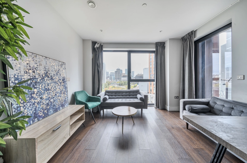 1 bedroom apartments/flats for sale in Leamouth Road, East India - E14 view 8