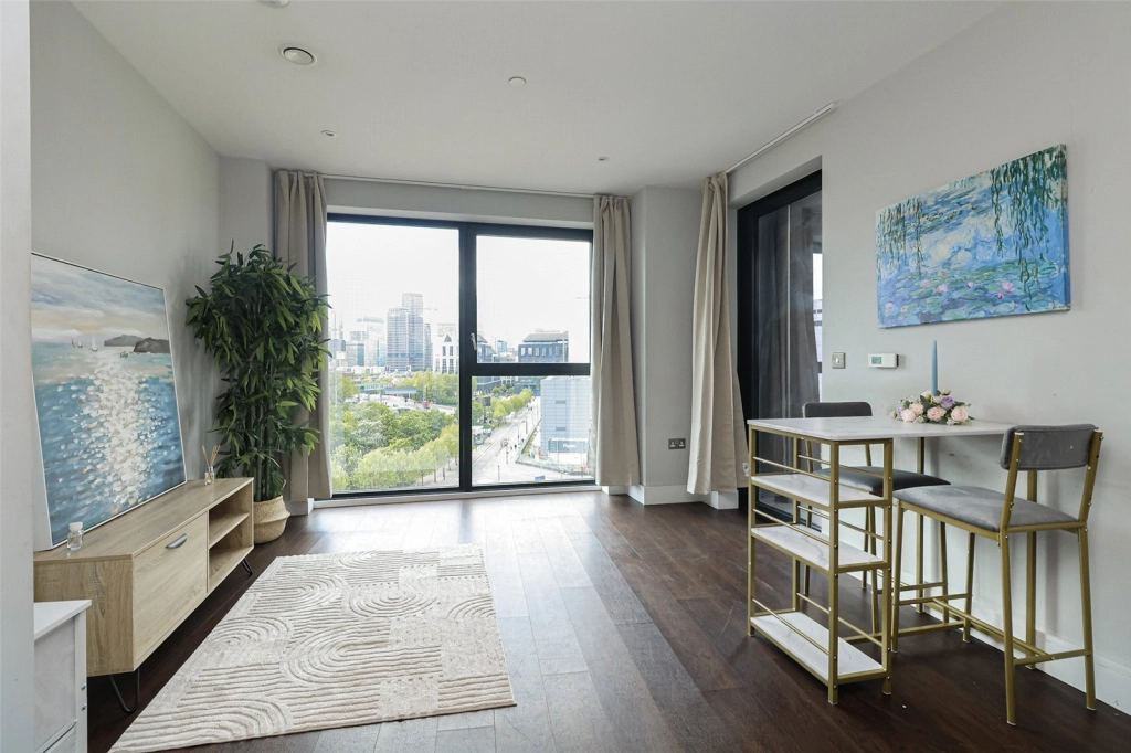 1 bedroom apartments/flats for sale in Leamouth Road, East India - E14 view 2