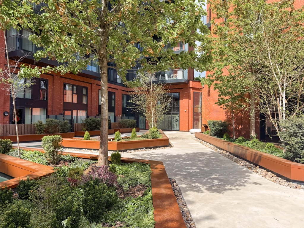 1 bedroom apartments/flats for sale in Leamouth Road, East India - E14 view 22