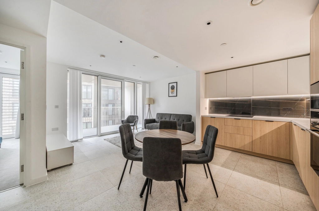 2 bedrooms apartments/flats for sale in Cendal Crescent, Whitechapel - E1 view 11