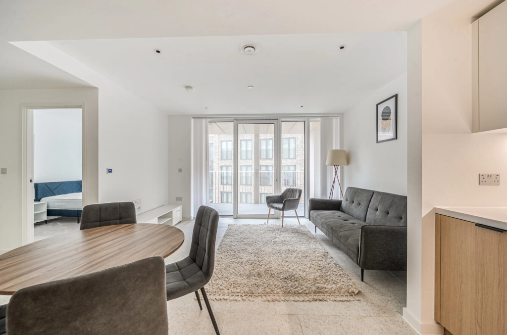 2 bedrooms apartments/flats for sale in Cendal Crescent, Whitechapel - E1 view 12