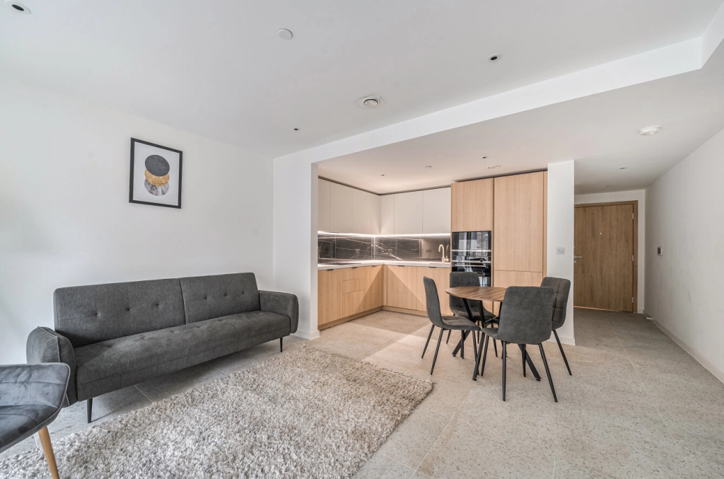 2 bedrooms apartments/flats for sale in Cendal Crescent, Whitechapel - E1 view 3