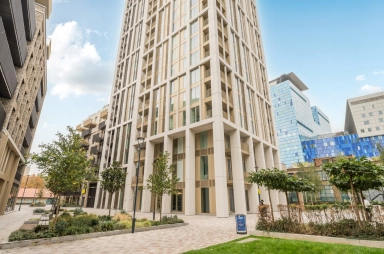 Cendal Crescent, Whitechapel - E1 view 1