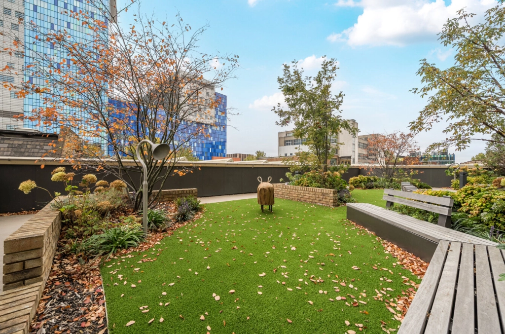 2 bedrooms apartments/flats for sale in Cendal Crescent, Whitechapel - E1 view 23