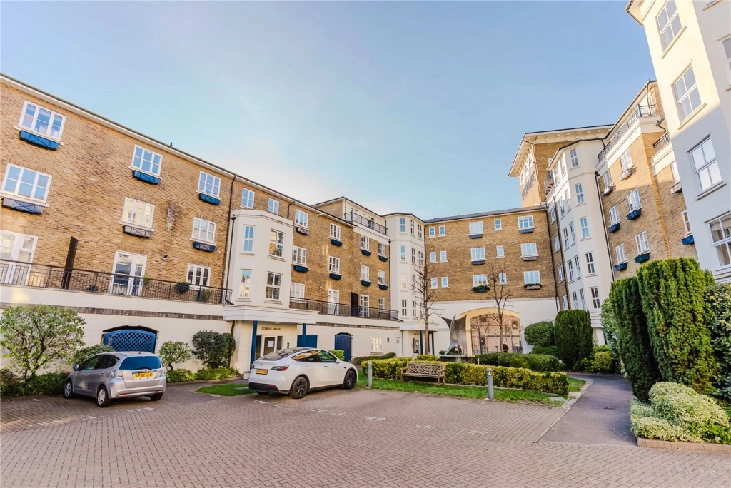 2 bedrooms apartments/flats for sale in Victory Place, Limehouse - E14 view 23
