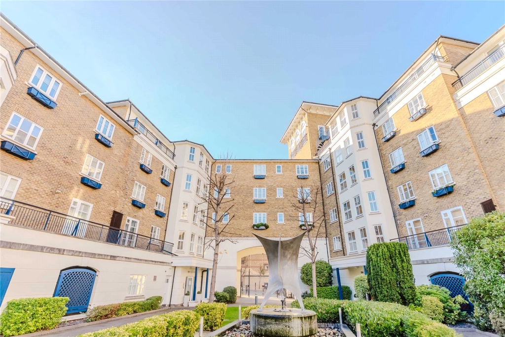 2 bedrooms apartments/flats for sale in Victory Place, Limehouse - E14 view 21