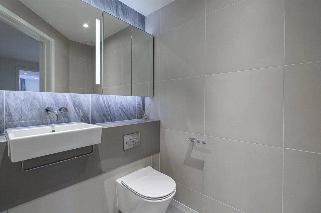 2 bedrooms apartments/flats for sale in Marsh Wall, South Quay - E14 view 23