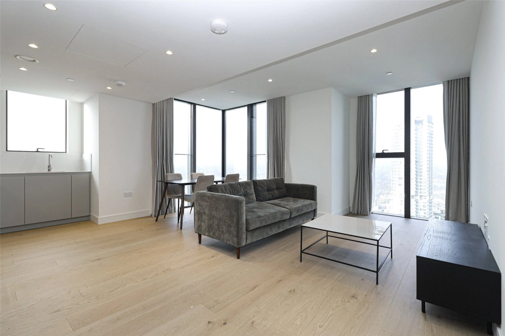 2 bedrooms apartments/flats for sale in Marsh Wall, South Quay - E14 view 2