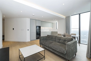 Marsh Wall, South Quay - E14 view 1