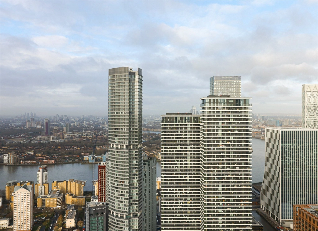 2 bedrooms apartments/flats for sale in Marsh Wall, South Quay - E14 view 24