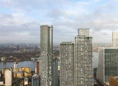 Marsh Wall, South Quay - E14 view 24