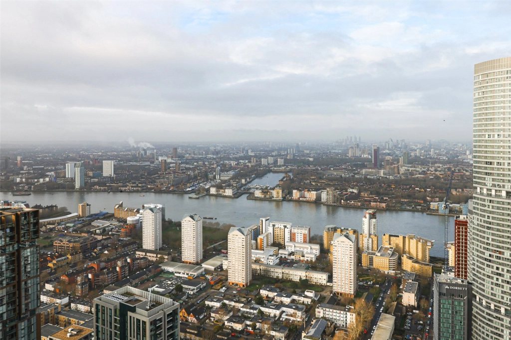 2 bedrooms apartments/flats for sale in Marsh Wall, South Quay - E14 view 9