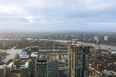 Marsh Wall, South Quay - E14 view 25