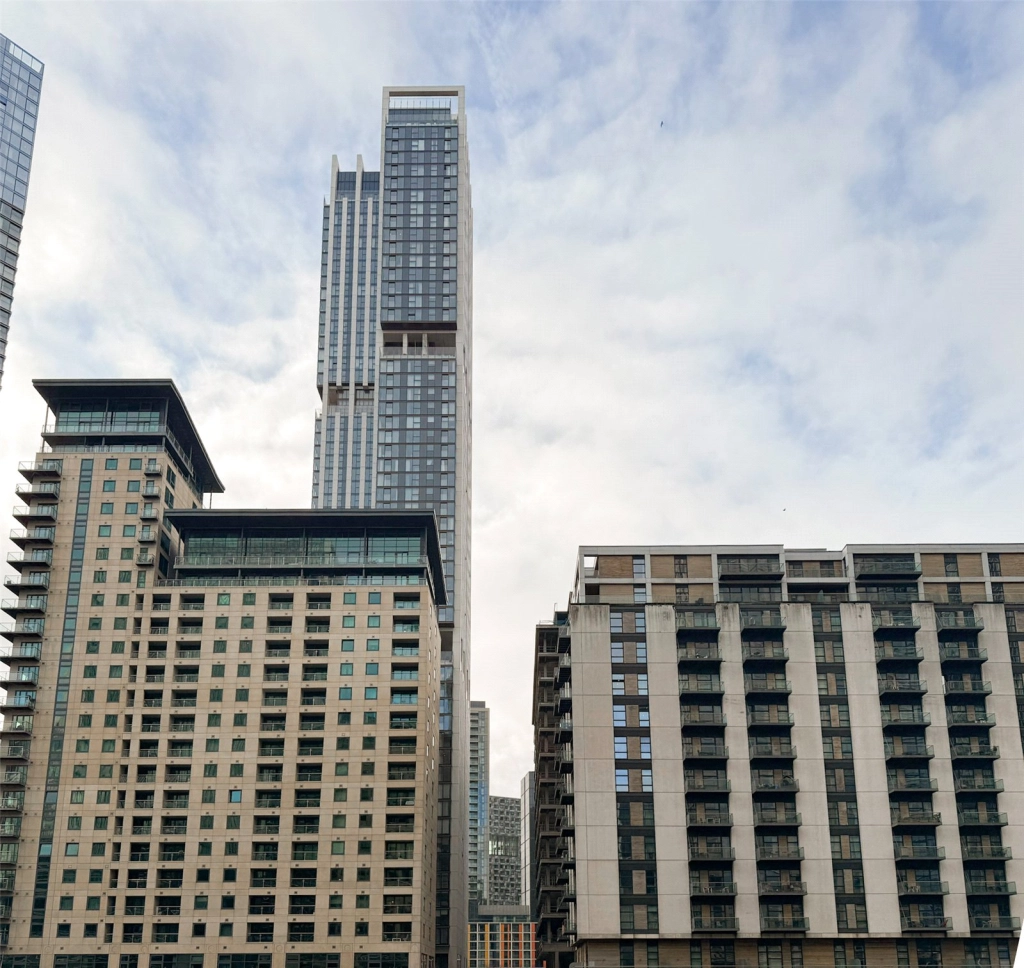 2 bedrooms apartments/flats for sale in Marsh Wall, South Quay - E14 view 10