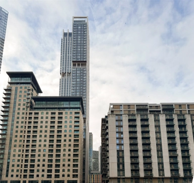 Marsh Wall, South Quay - E14 view 10