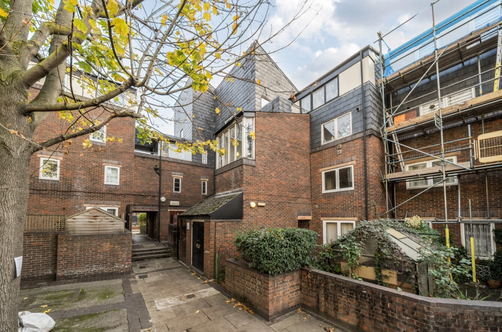 1 bedroom apartments/flats for sale in Crofts Street, Tower Hill - E1 view 19