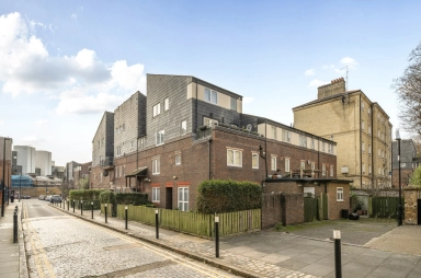 Crofts Street, Tower Hill, E1