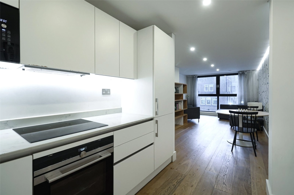 1 bedroom apartments/flats for sale in Commercial Road, Whitechapel - E1 view 13
