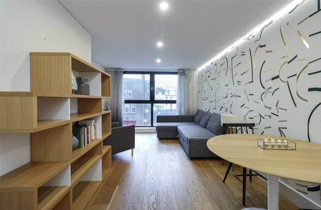 1 bedroom apartments/flats for sale in Commercial Road, Whitechapel - E1 view 9