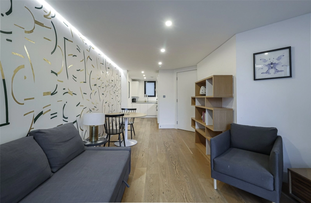 1 bedroom apartments/flats for sale in Commercial Road, Whitechapel - E1 view 10
