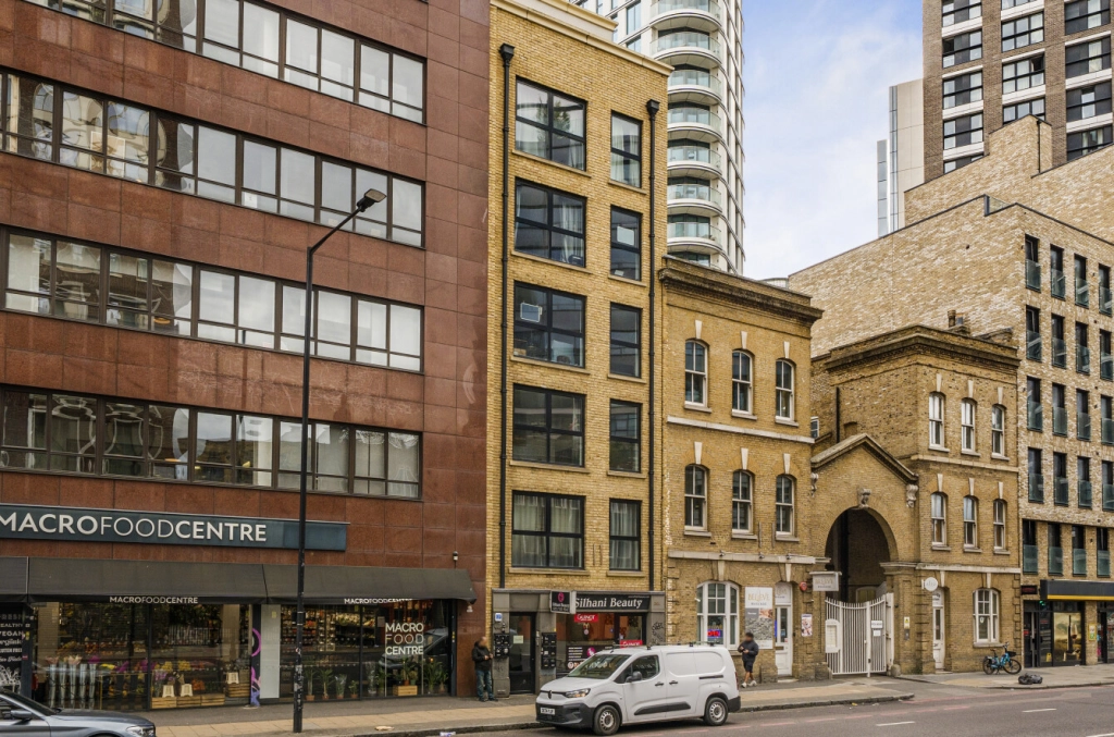 1 bedroom apartments/flats for sale in Commercial Road, Whitechapel - E1 view 17