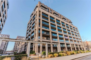 Shipbuilding Way, Upton Park - E13 view 1