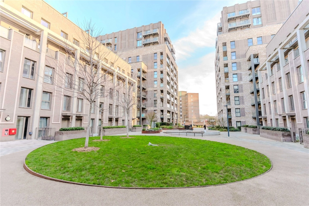 1 bedroom apartments/flats for sale in Shipbuilding Way, Upton Park - E13 view 22