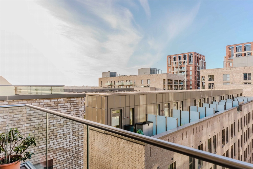 1 bedroom apartments/flats for sale in Shipbuilding Way, Upton Park - E13 view 24