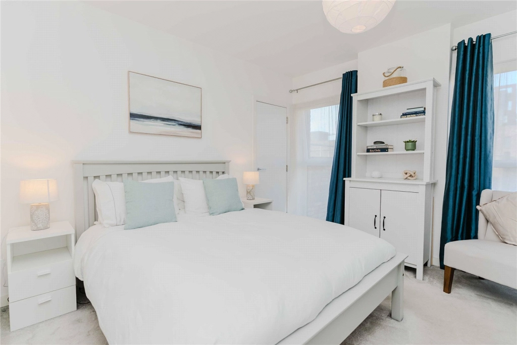 1 bedroom apartments/flats for sale in Shipbuilding Way, Upton Park - E13 view 6
