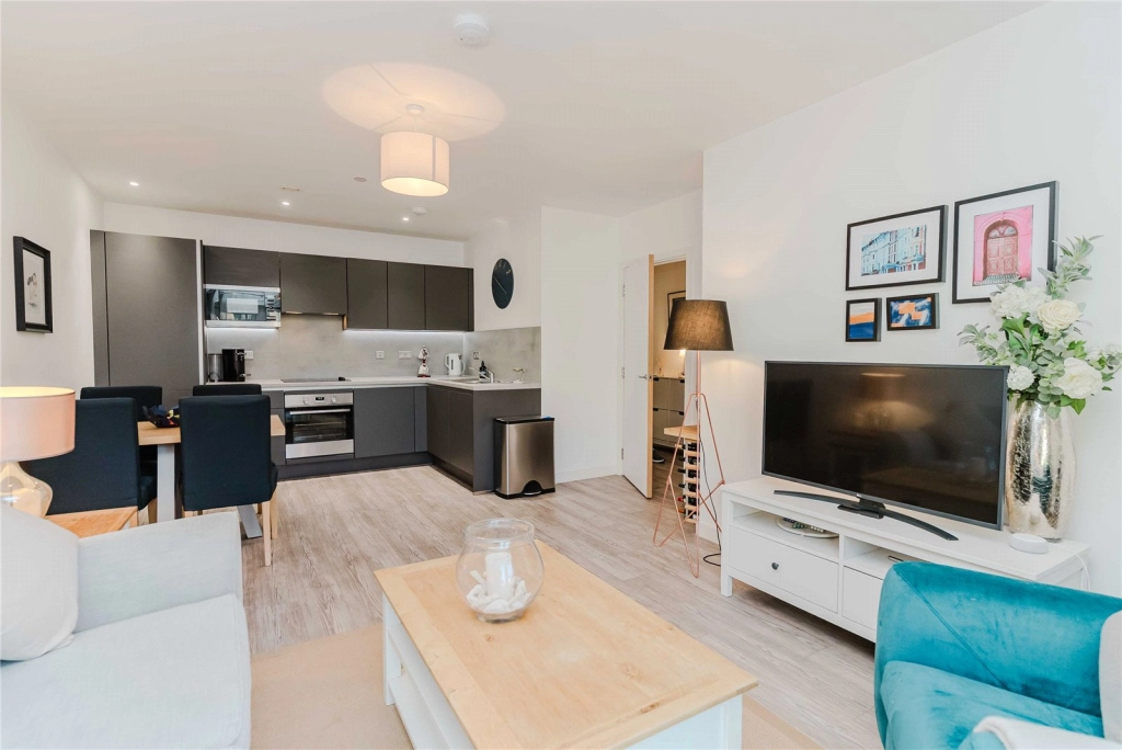 1 bedroom apartments/flats for sale in Shipbuilding Way, Upton Park - E13 view 11