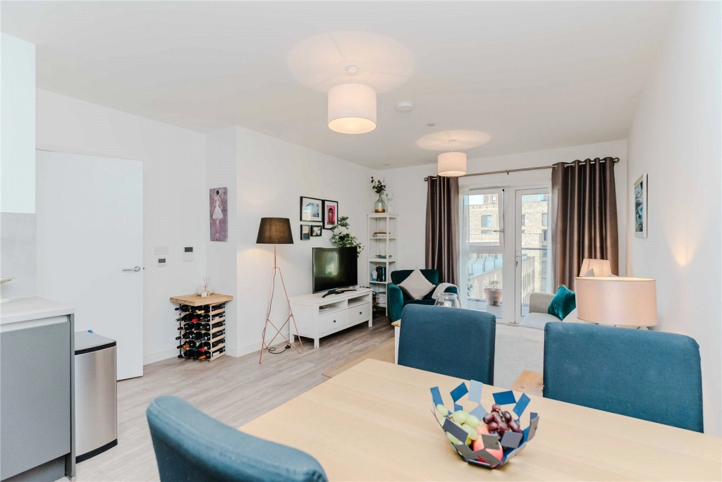 1 bedroom apartments/flats for sale in Shipbuilding Way, Upton Park - E13 view 14