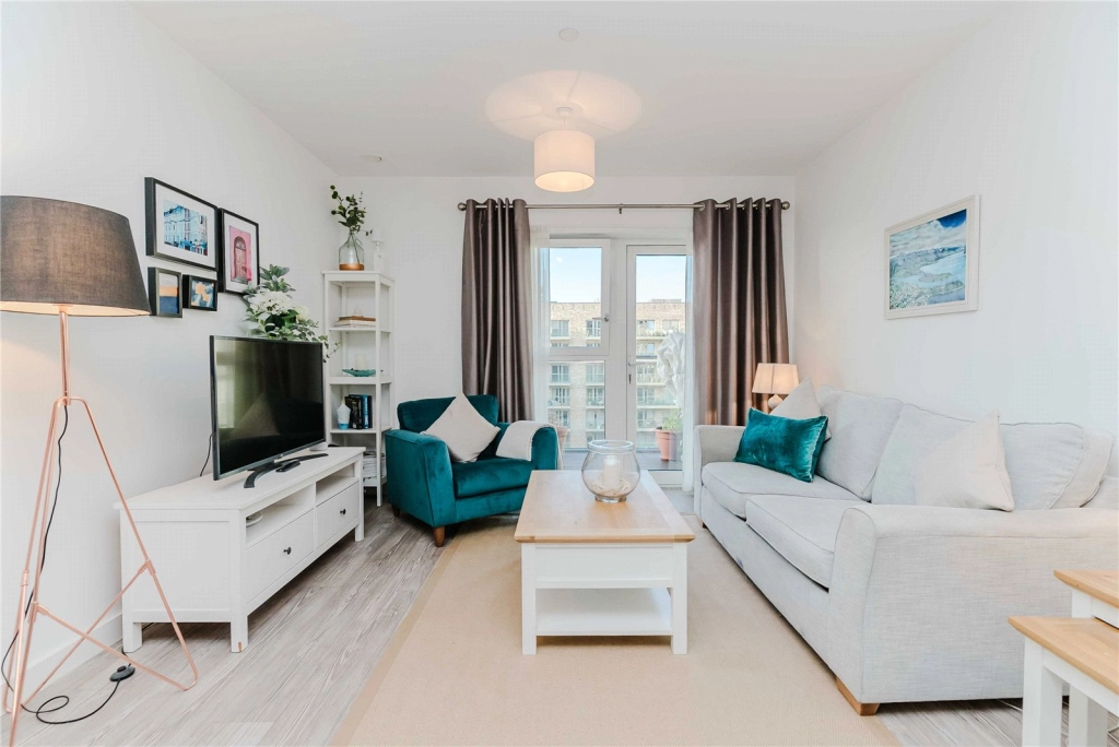 1 bedroom apartments/flats for sale in Shipbuilding Way, Upton Park - E13 view 16