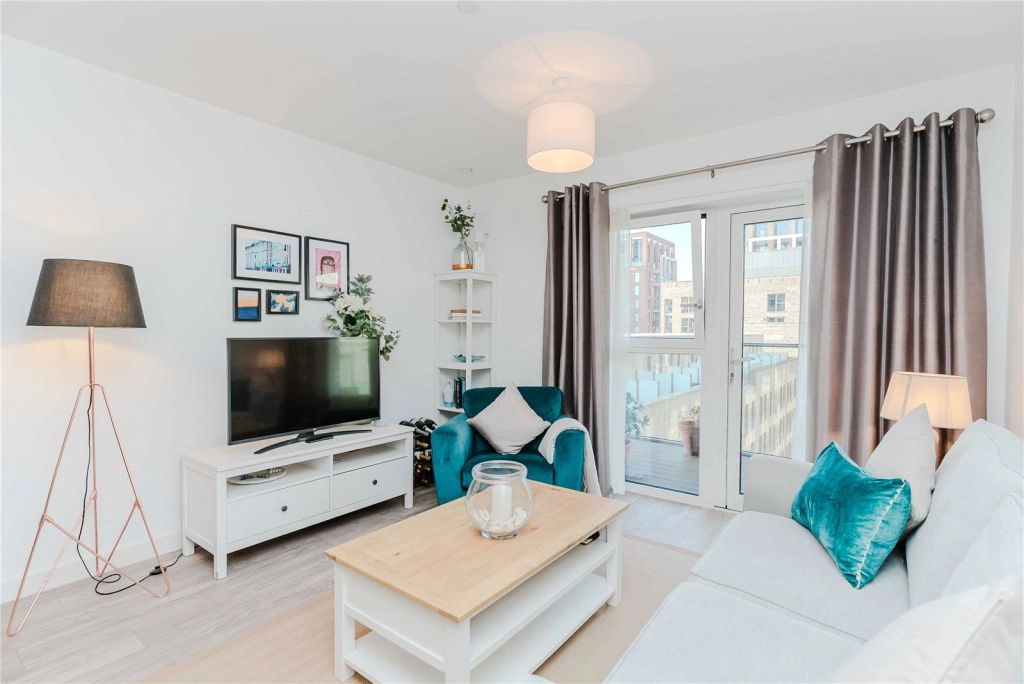 1 bedroom apartments/flats for sale in Shipbuilding Way, Upton Park - E13 view 17