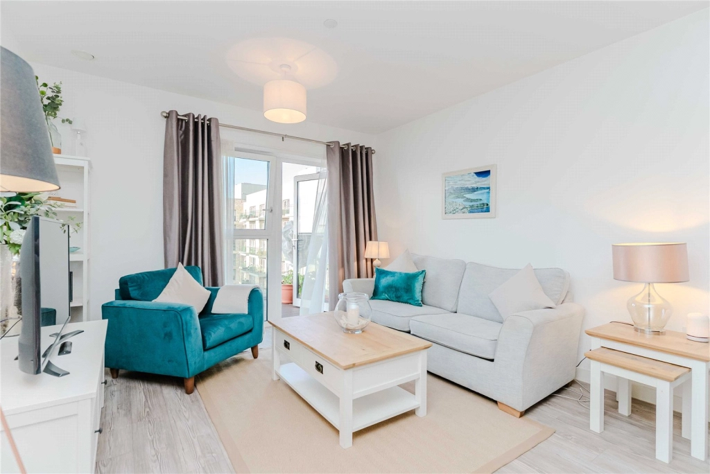 1 bedroom apartments/flats for sale in Shipbuilding Way, Upton Park - E13 view 3