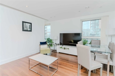 Lincoln Plaza, South Quay - E14 view 8