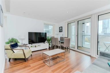 Lincoln Plaza, South Quay - E14 view 1