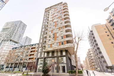 Indescon Square, Canary Wharf - E14 view 10