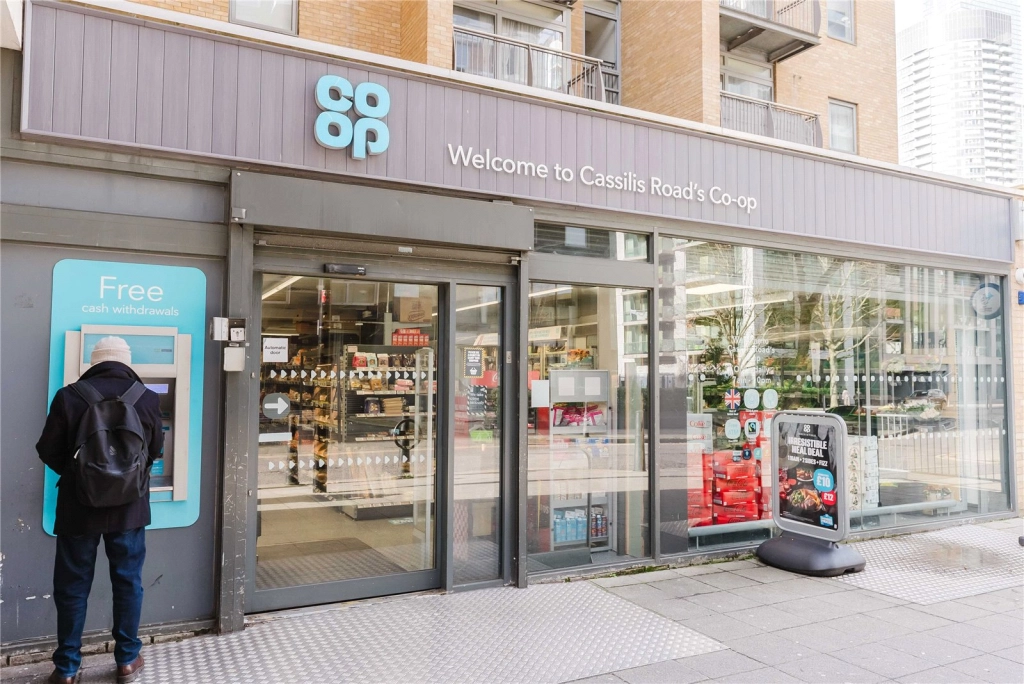 3 bedrooms apartments/flats for sale in Indescon Square, Canary Wharf - E14 view 35