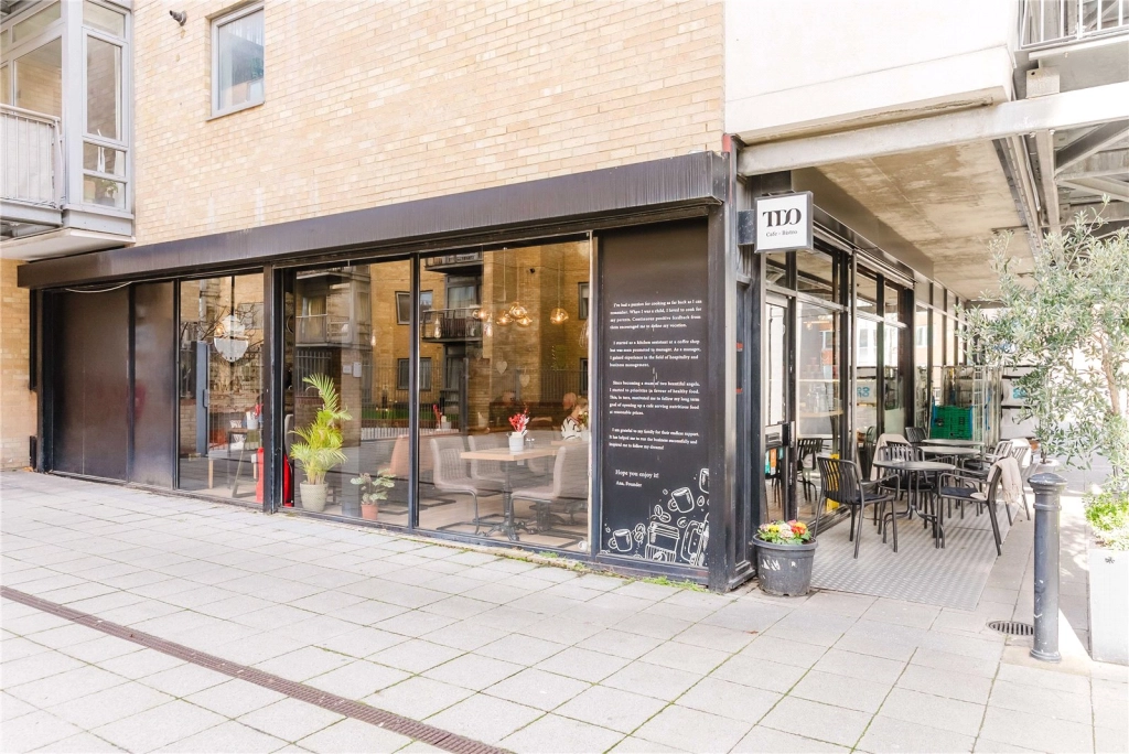 3 bedrooms apartments/flats for sale in Indescon Square, Canary Wharf - E14 view 33