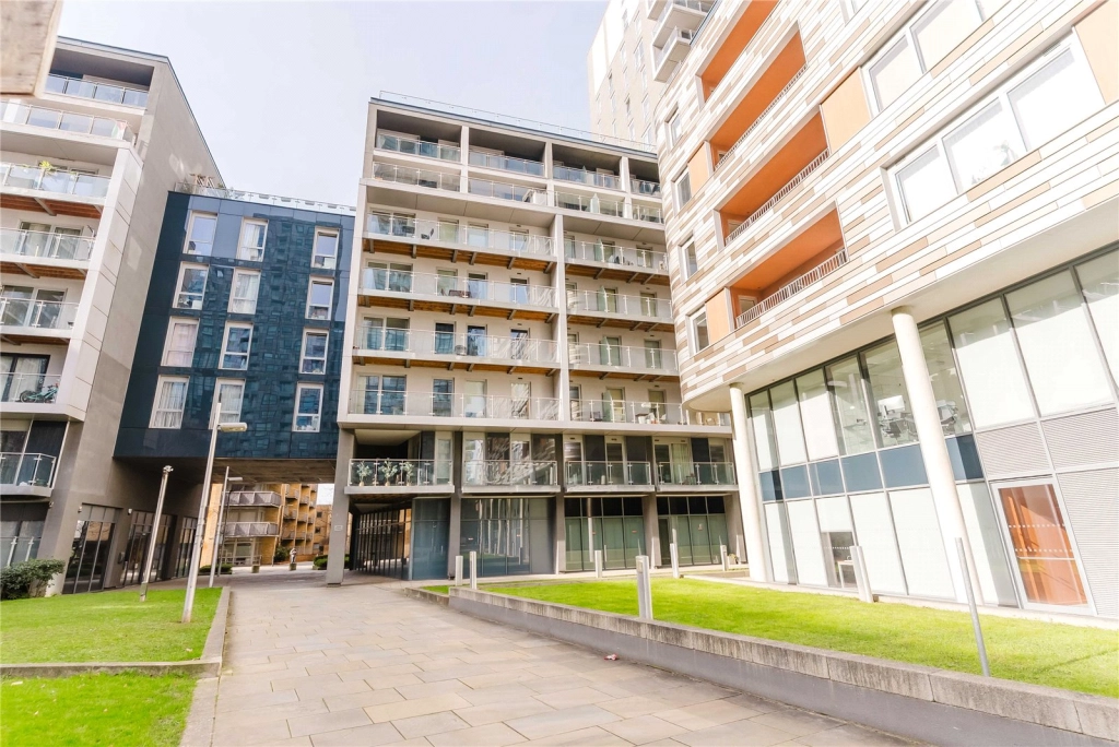 3 bedrooms apartments/flats for sale in Indescon Square, Canary Wharf - E14 view 36