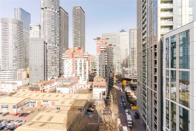 Indescon Square, Canary Wharf - E14 view 15