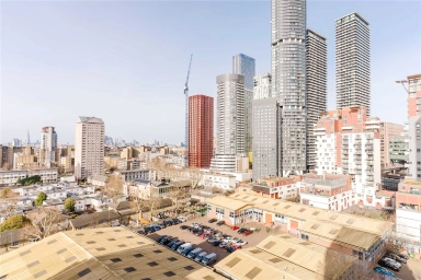 Indescon Square, Canary Wharf - E14 view 13