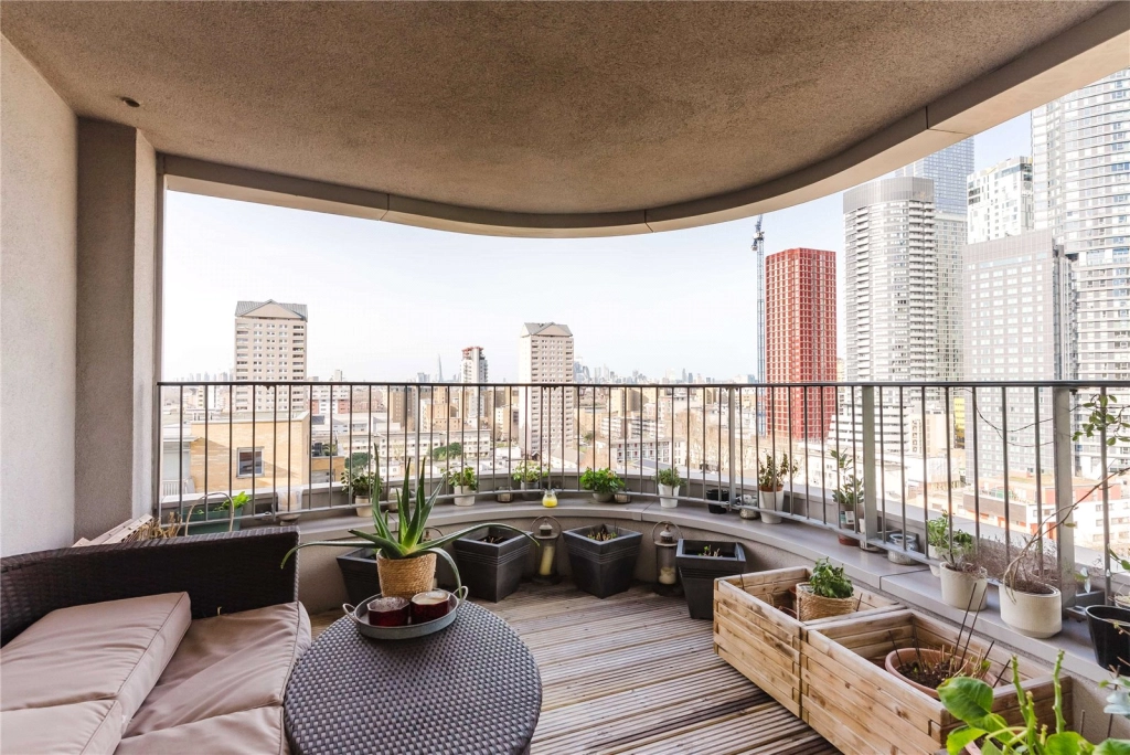 3 bedrooms apartments/flats for sale in Indescon Square, Canary Wharf - E14 view 21